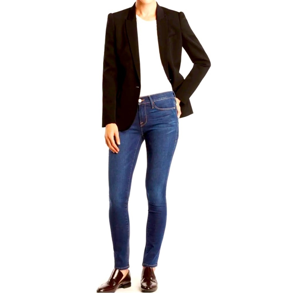 Frame skinny jeans size 27